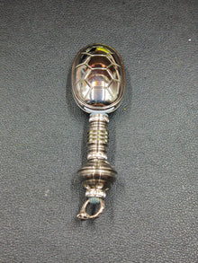 Jingle Beetle Titanium Polished
