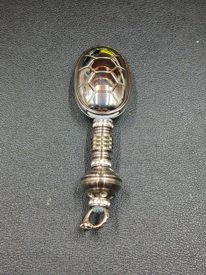 Jingle Beetle Titanium Polished