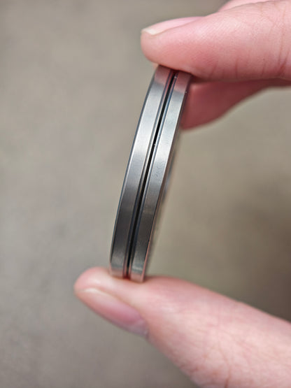 All In Titanium
