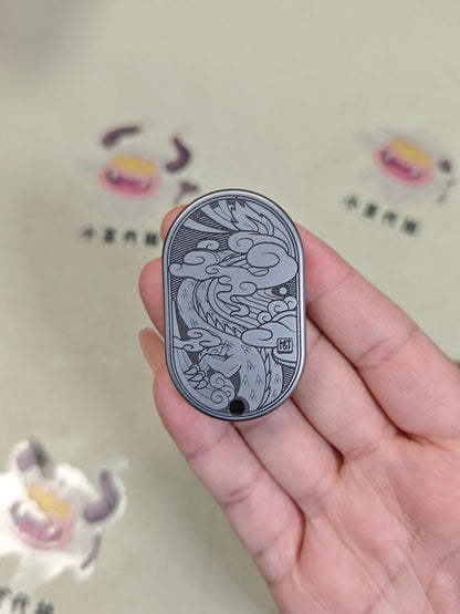 Dragon Rhythm Titanium