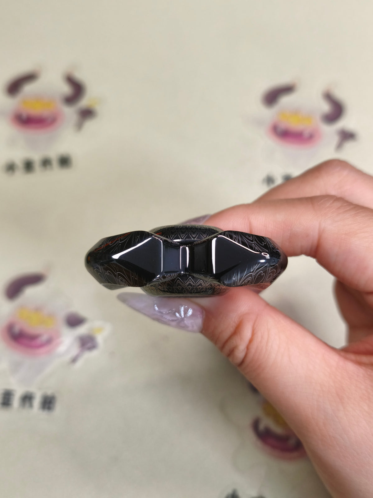 Feather Stainless Steel