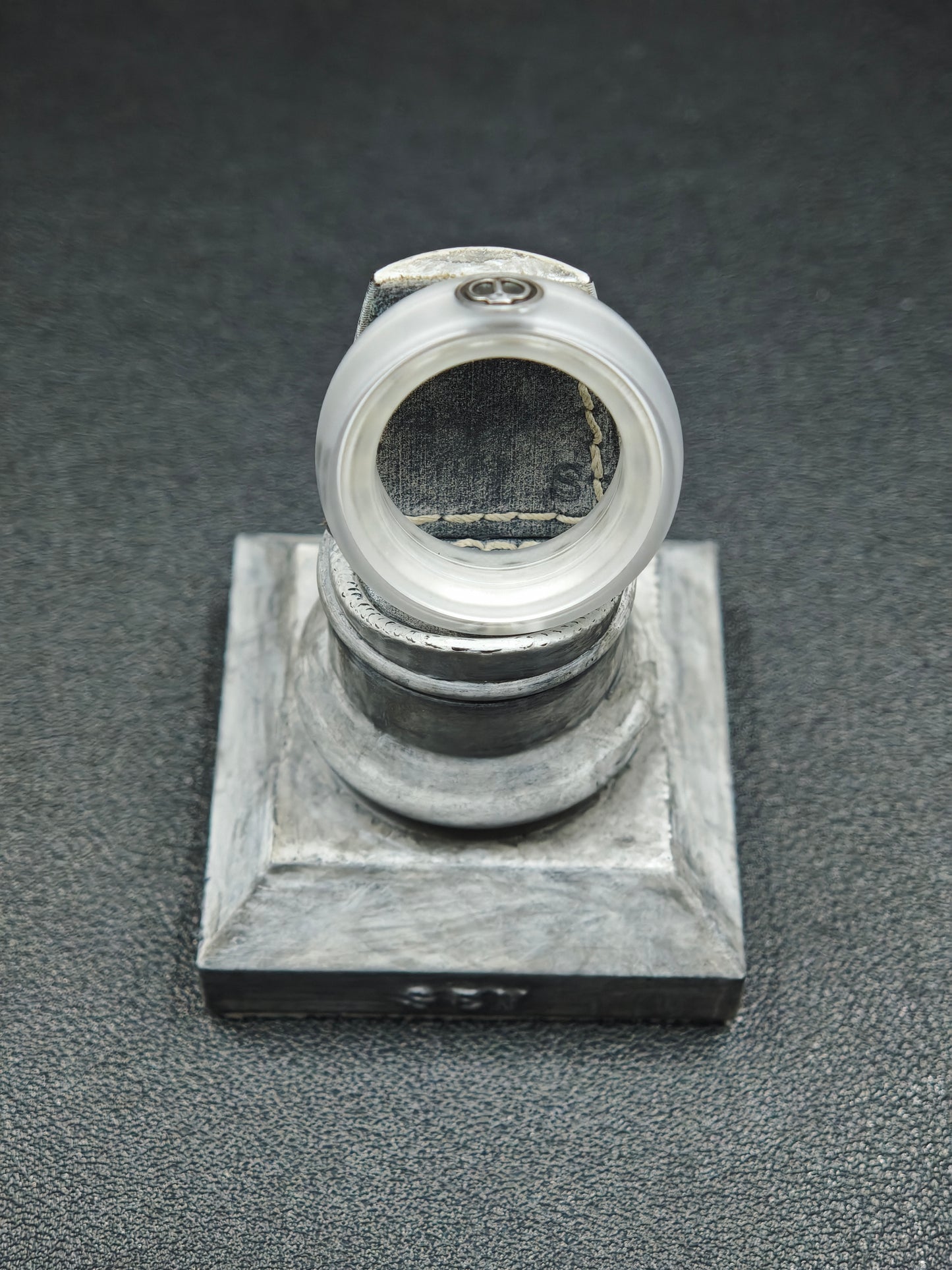 Mechanic I PC Stainless Steel