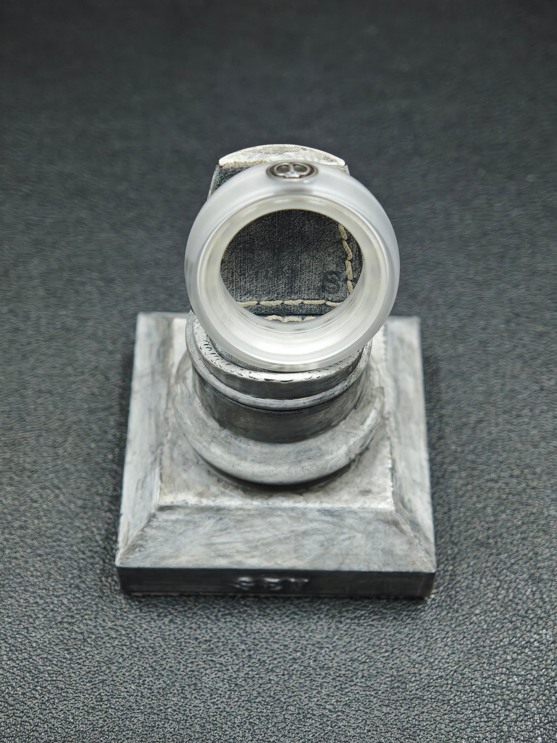 Mechanic I PC Stainless Steel