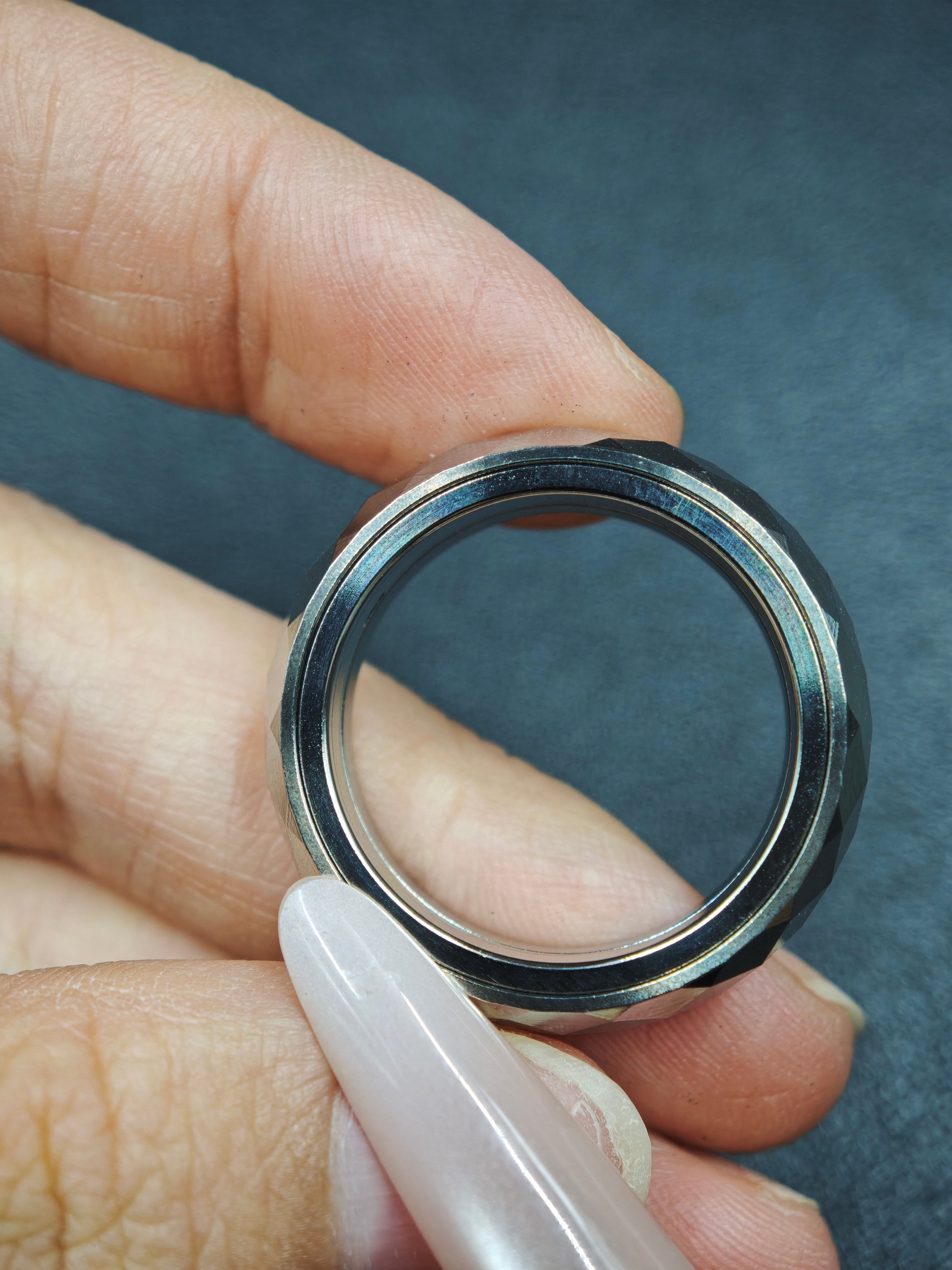 Pig Ring Size #25