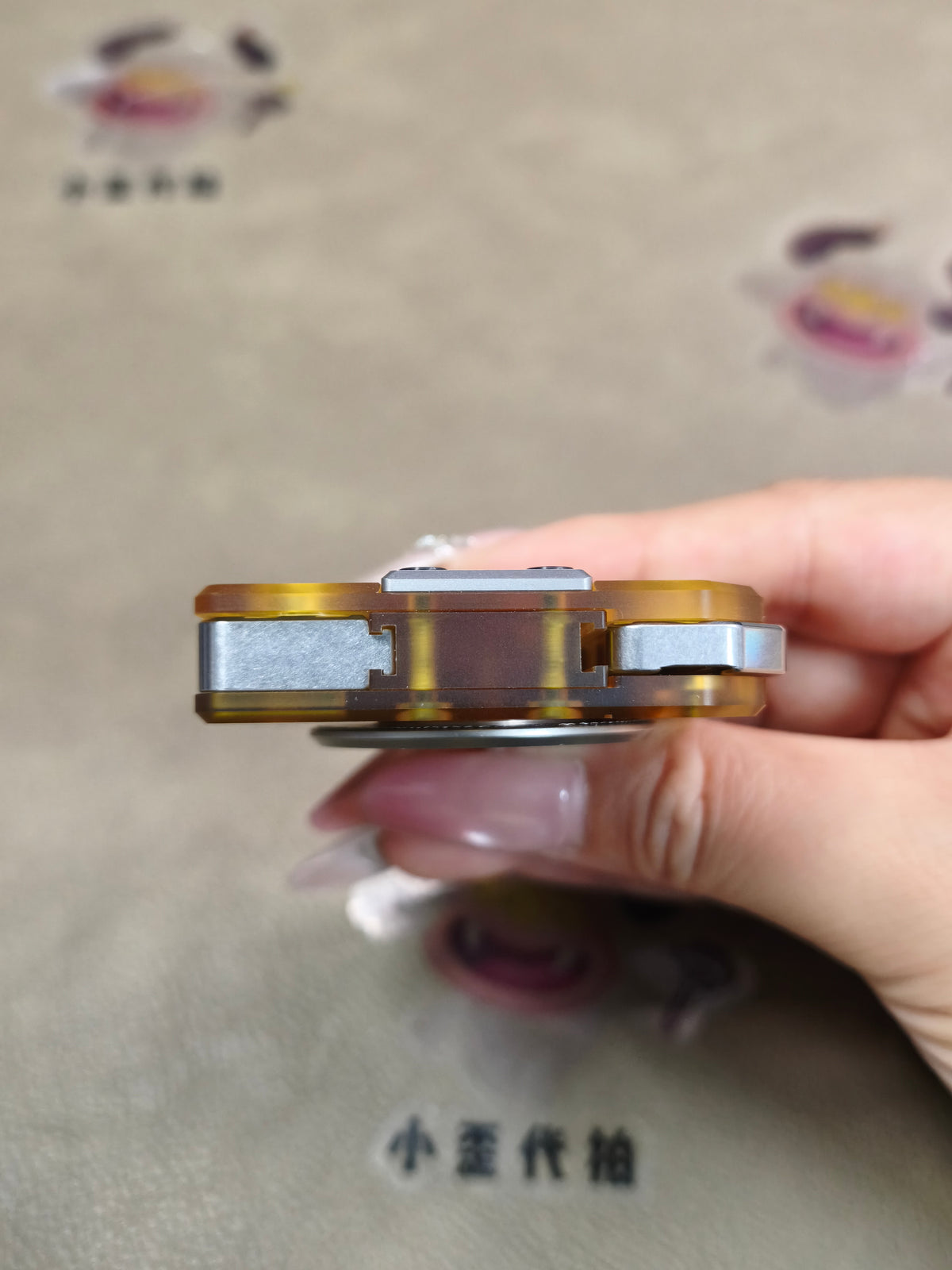 Millennium Y2K Disk Stainless Steel