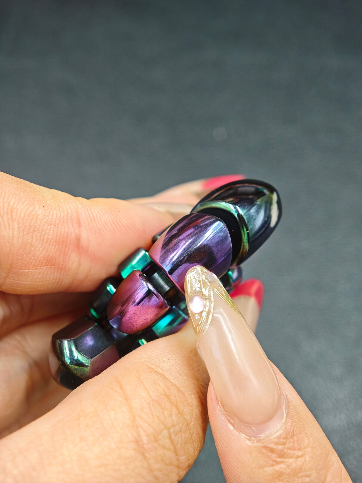 Nautilus Dragon Ridge Tungsten