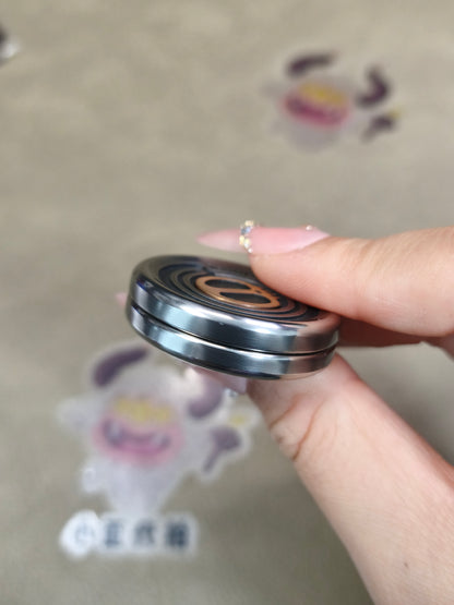Devil Milk Cap Stainless Steel