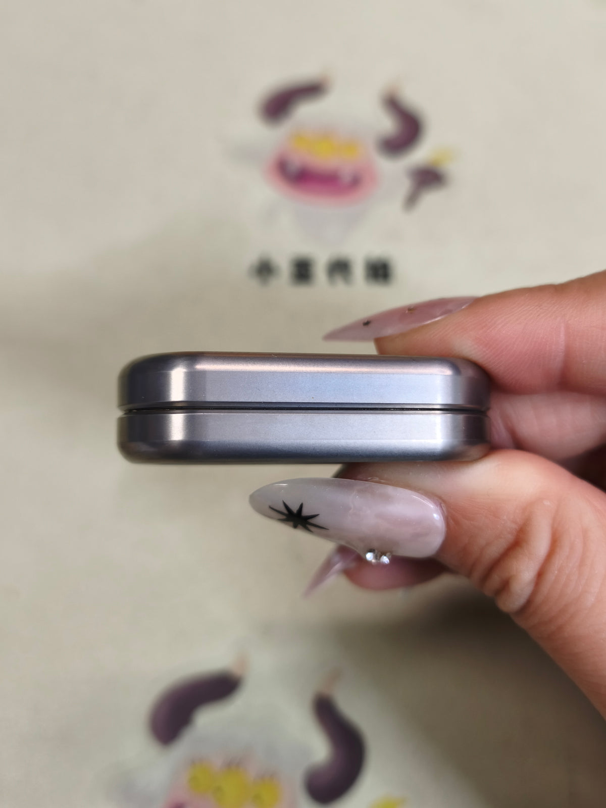 Top B Titanium