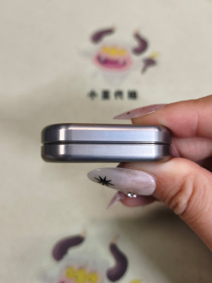 Top B Titanium