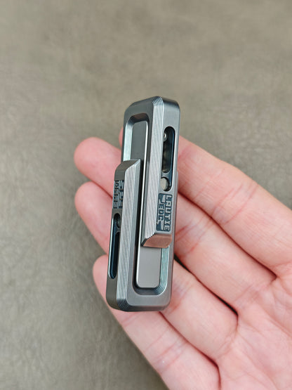 X Lock Stainless Steel
