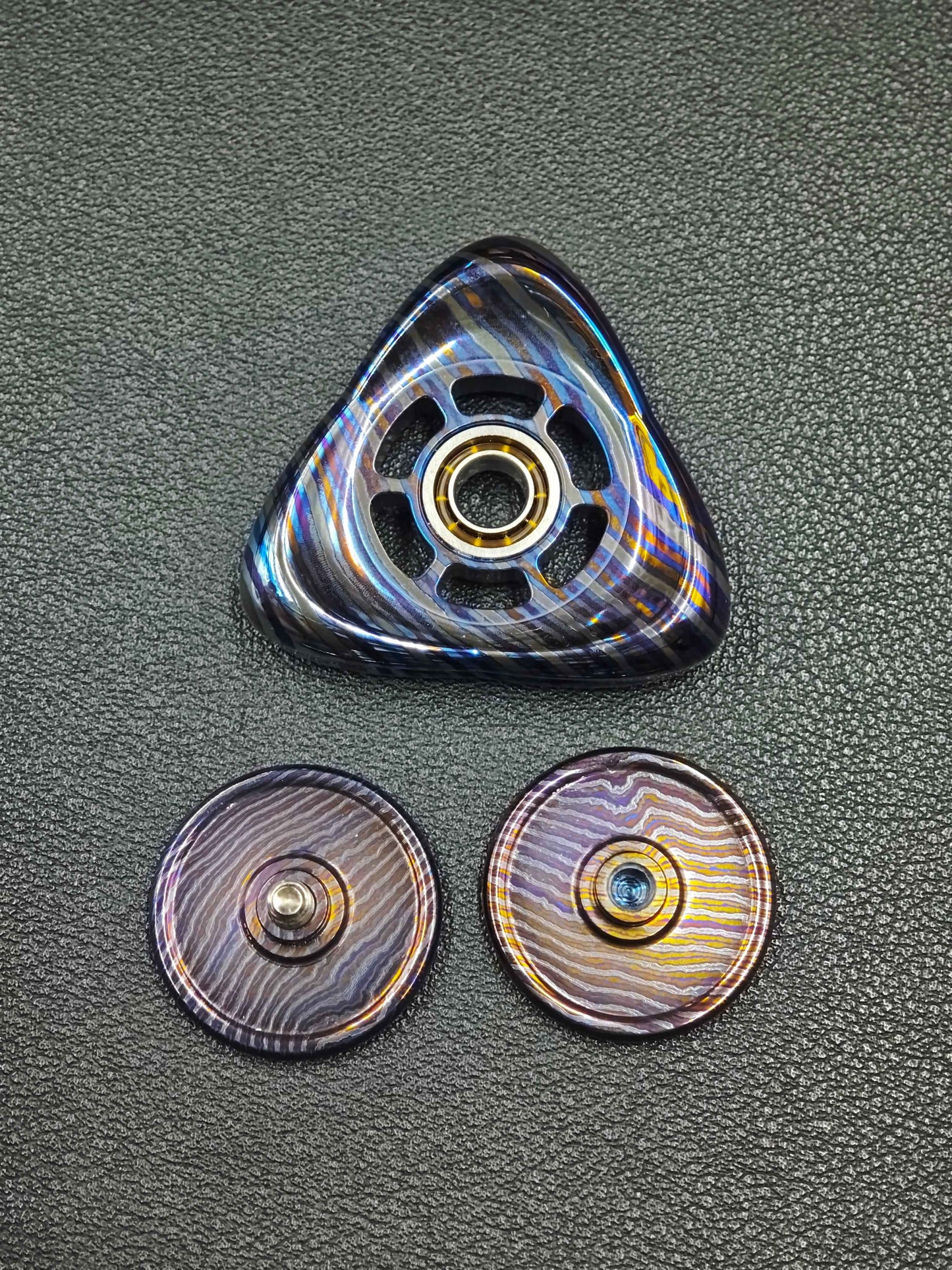 Crossing Zircuti