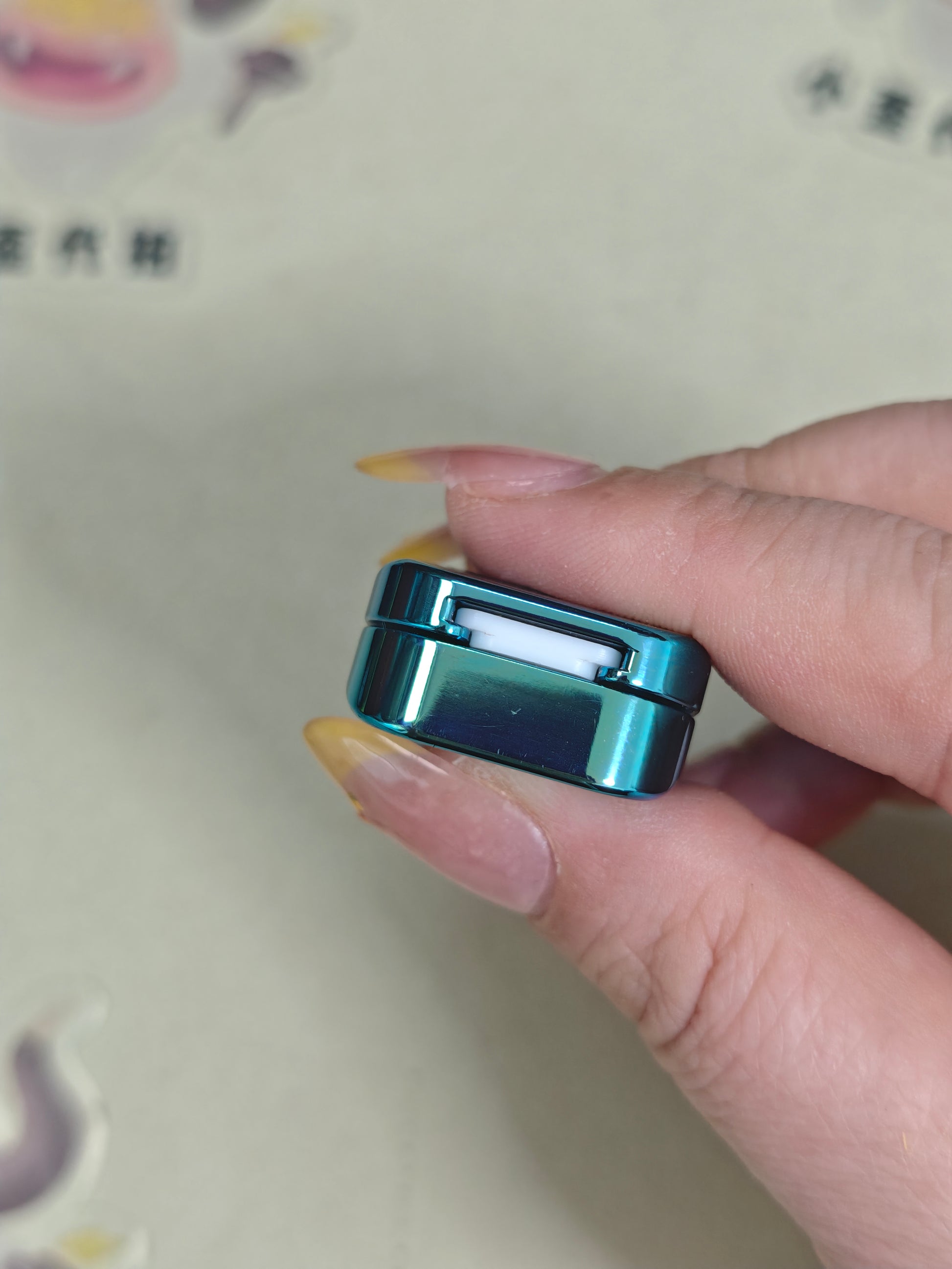 POPO Zirconium Limited Edition