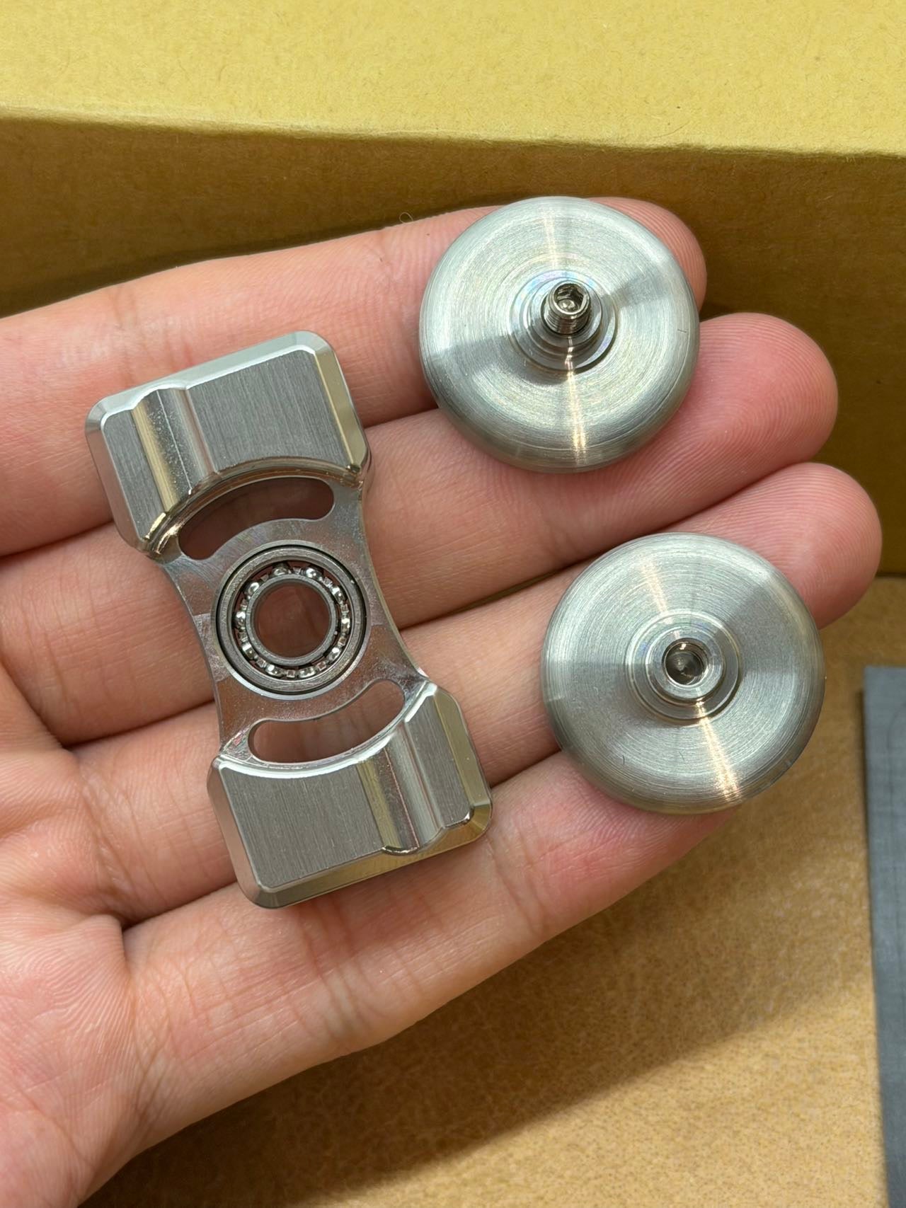 Impact Mini Stainless Steel