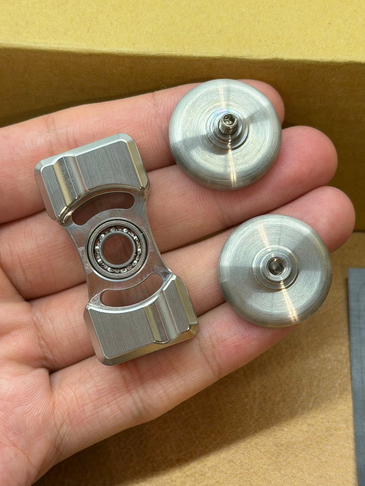 Impact Mini Stainless Steel