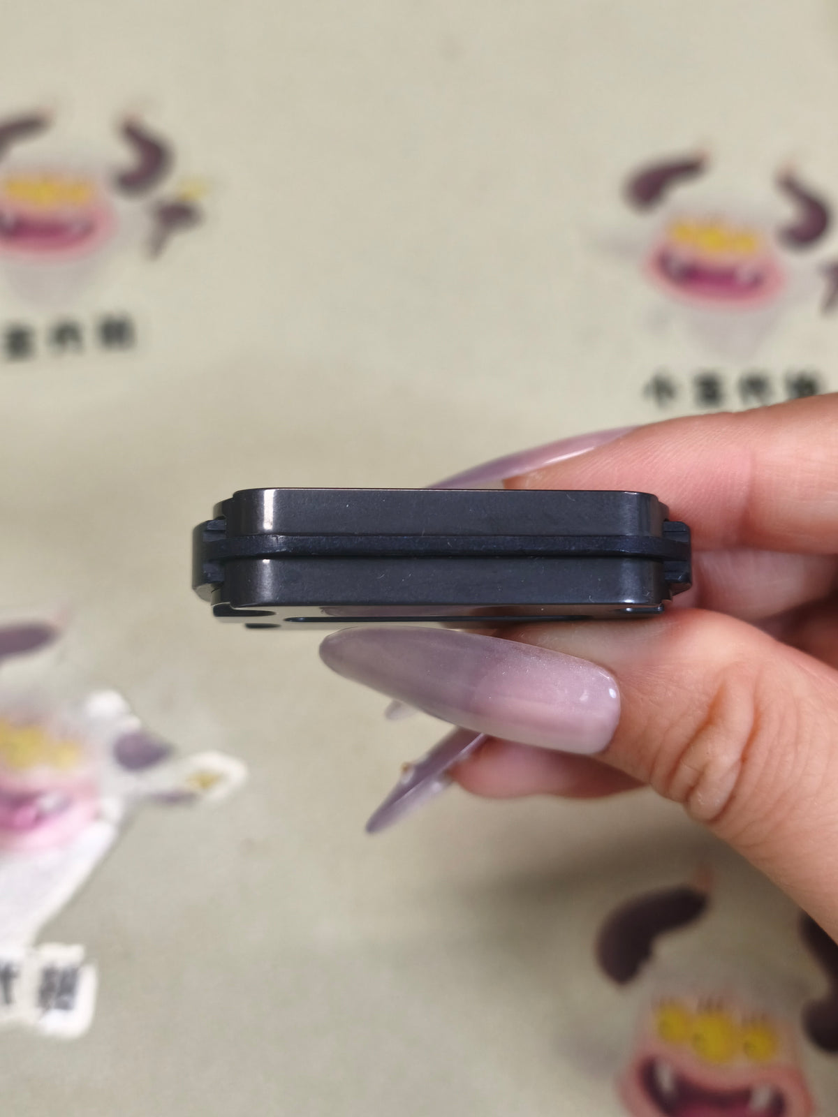 3 Layer Ultra Dense B Core Zirconium