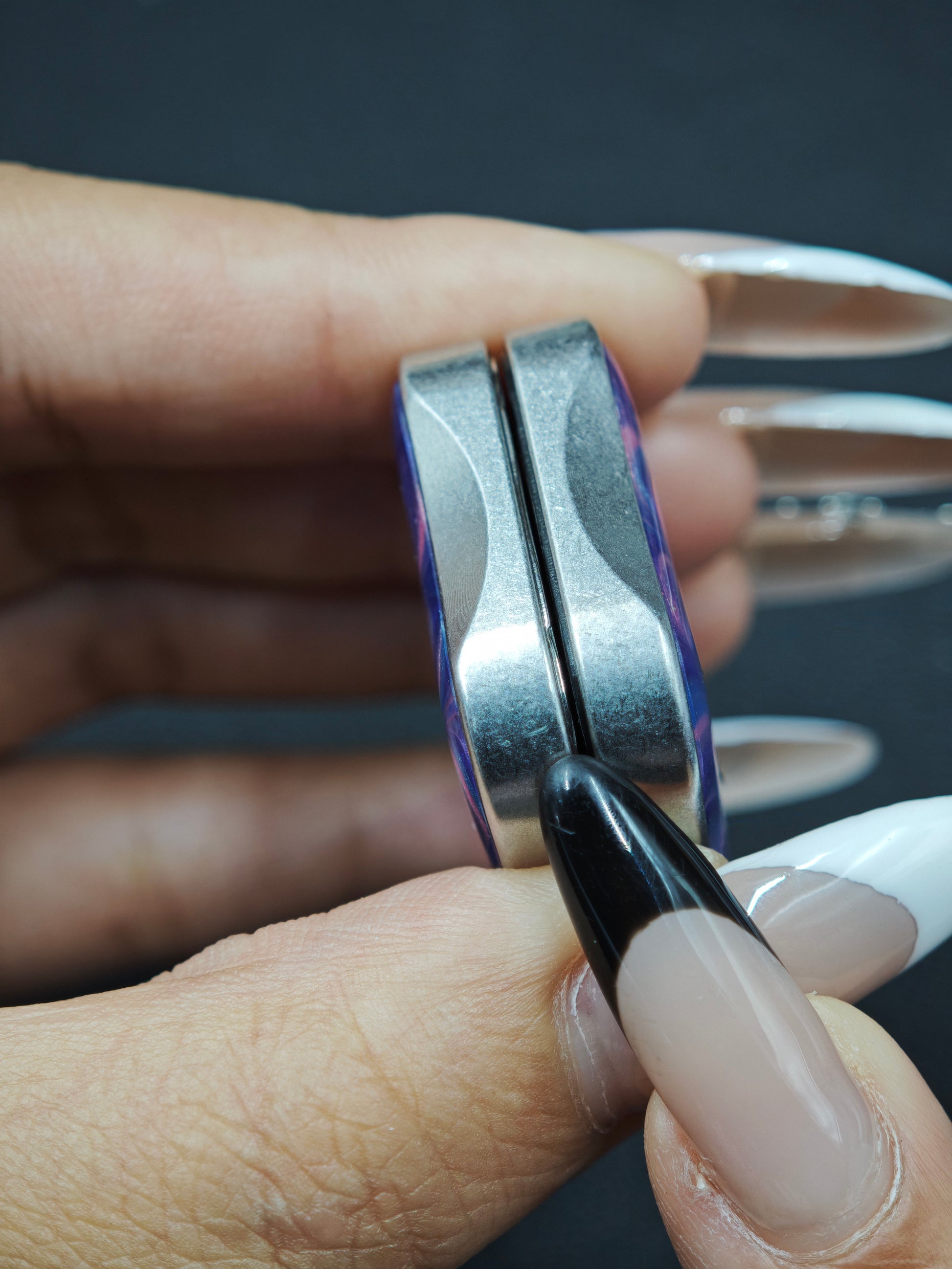 Slim Stainless Steel