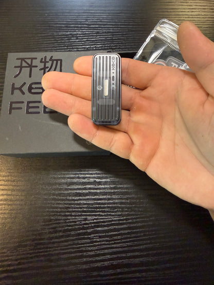 Fuguang PMMA Blasted