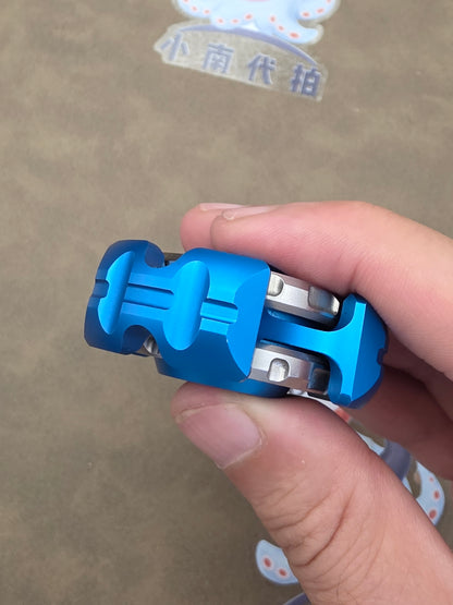 Armored Core Aluminum Stainless Steel