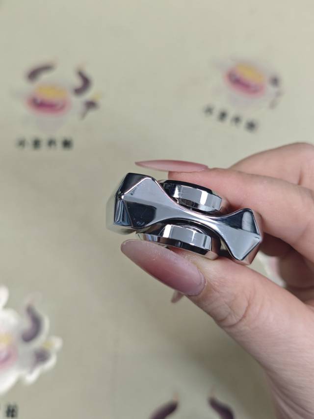 Mighty Tiger Stainless Steel Polished
