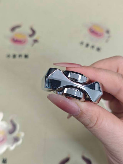 Mighty Tiger Stainless Steel Polished
