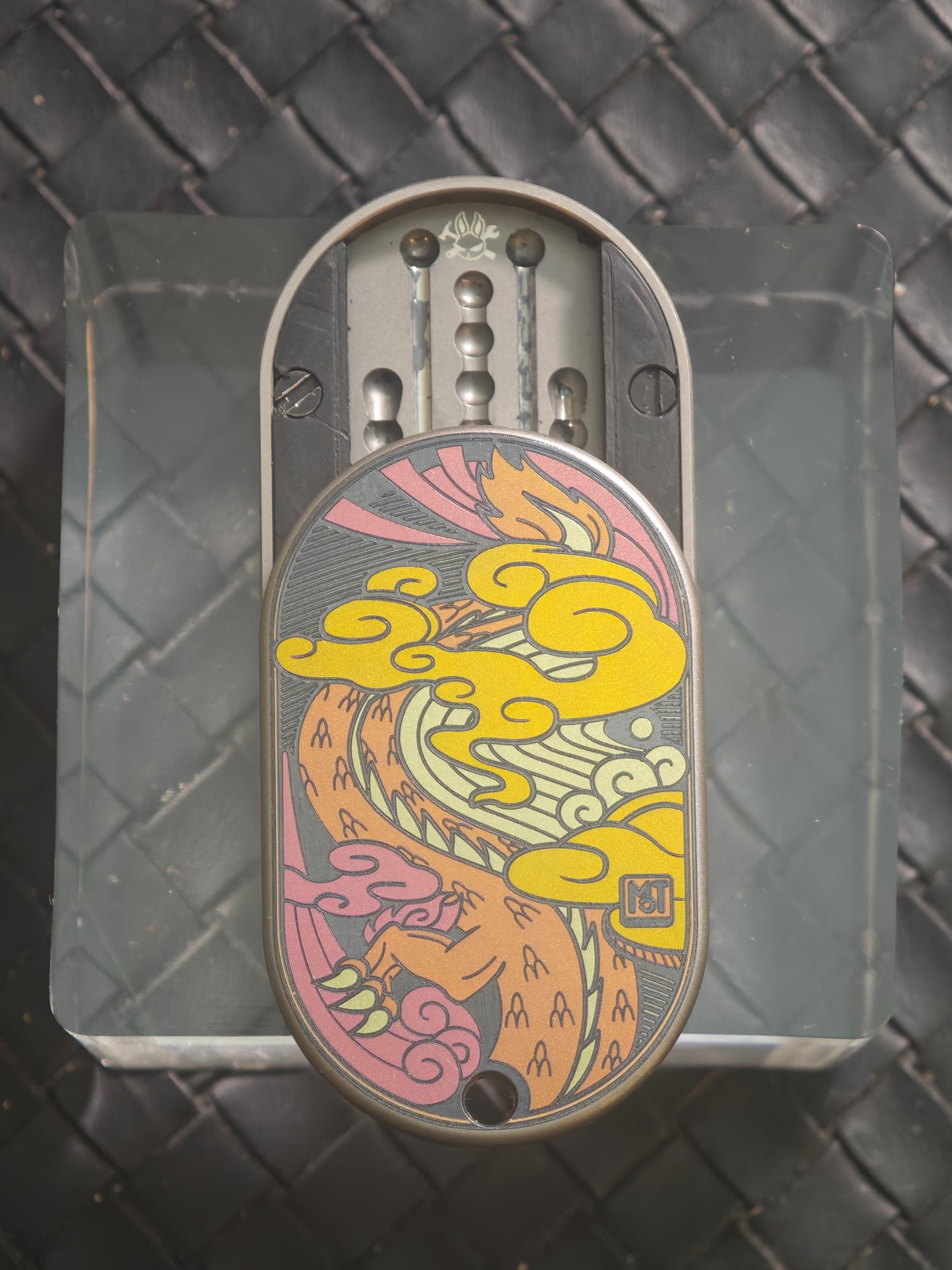 Dragon Rhythm Titanium