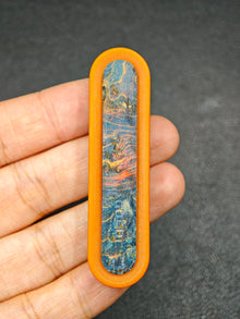 Spice Pin Resin