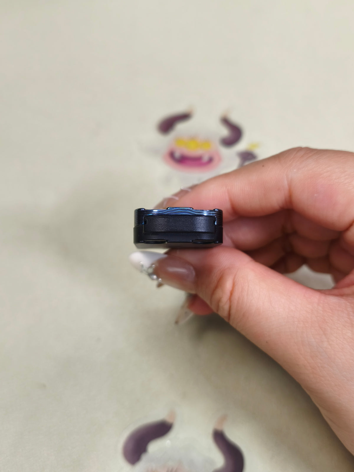 3 Layer Dense Core Zircuti