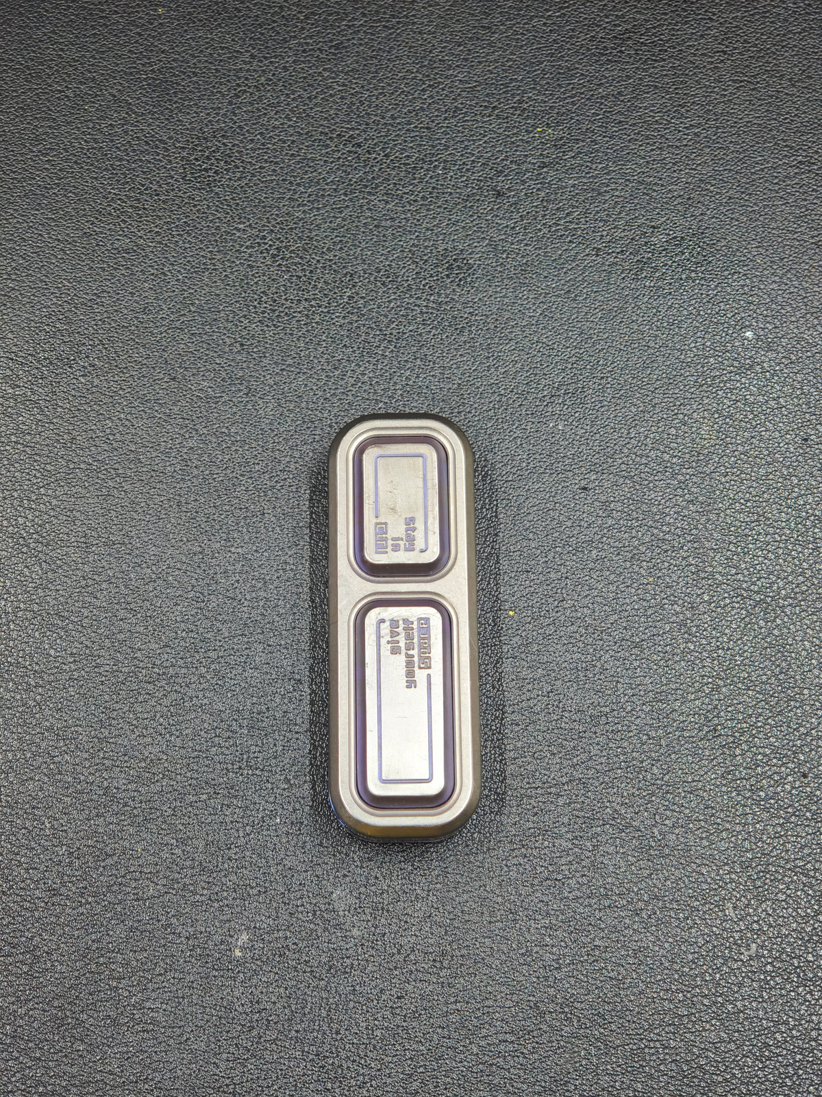 Eraser Titanium
