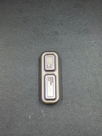 Eraser Titanium