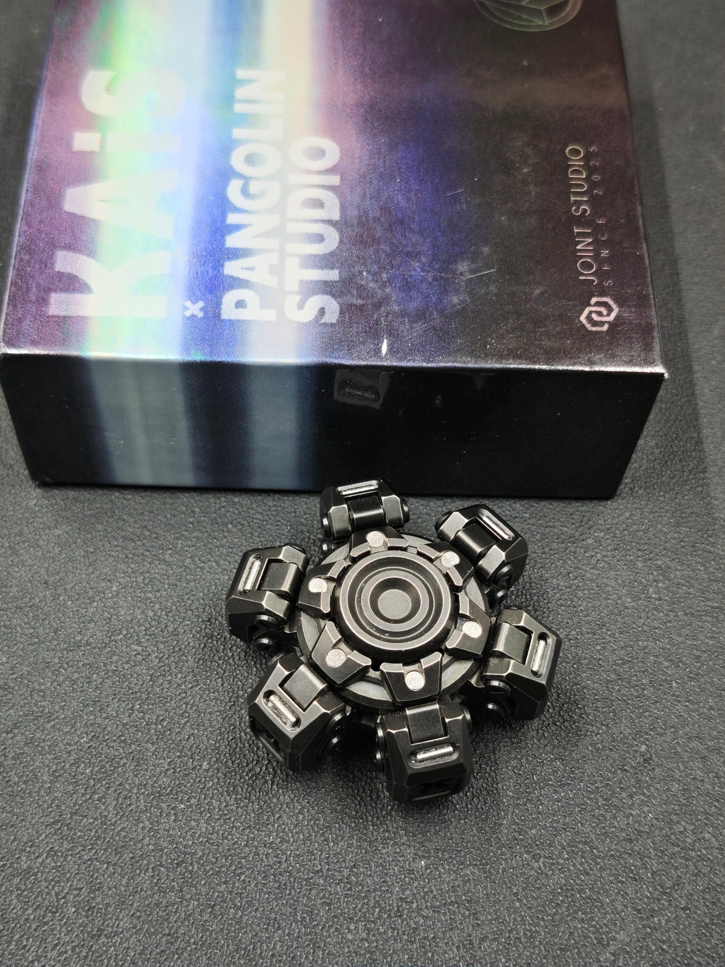 Machinarium X Titanium