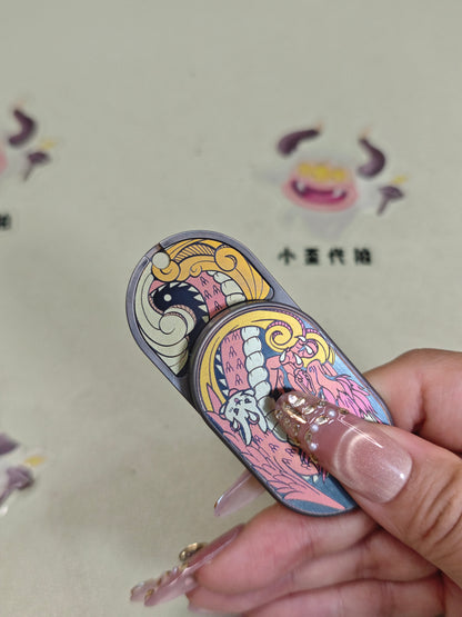Dragon Rhythm Titanium