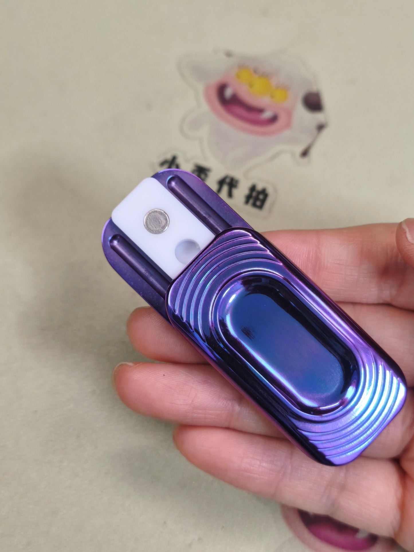 POPO Zirconium Polished Limited 128