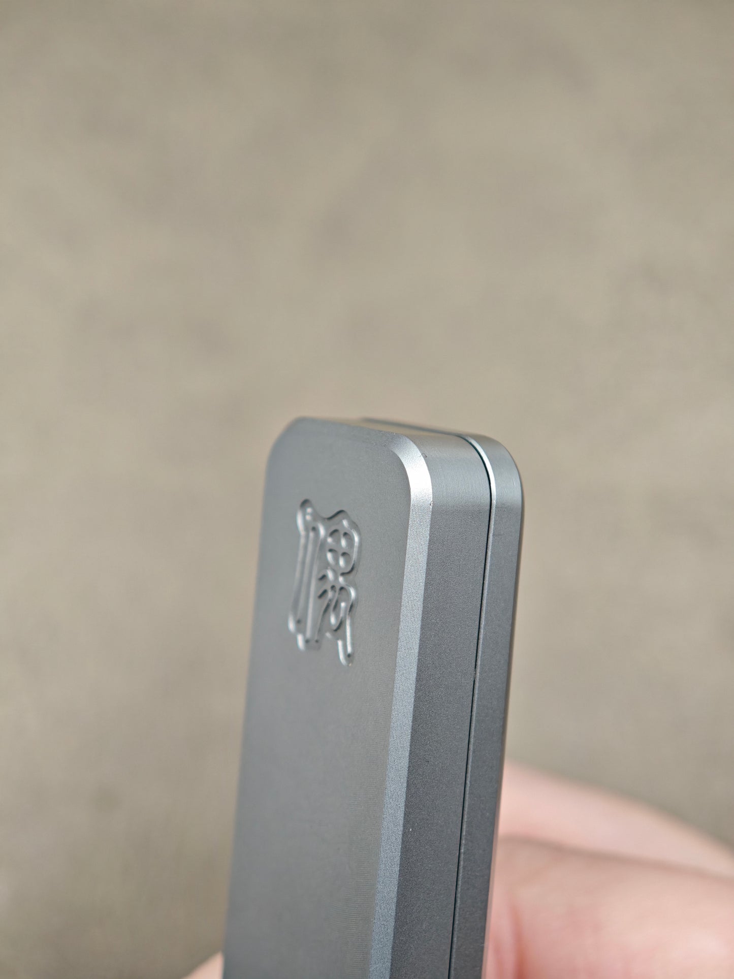 Little Gold Bar 2.0 Stainless Steel