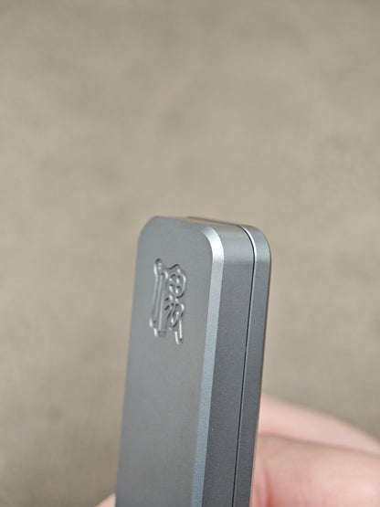 Little Gold Bar 2.0 Stainless Steel