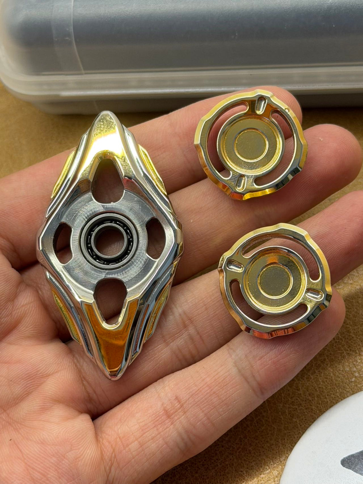 Apostle Stainless Steel Gold Plated