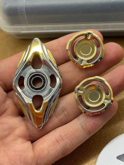 Apostle Stainless Steel Gold Plated