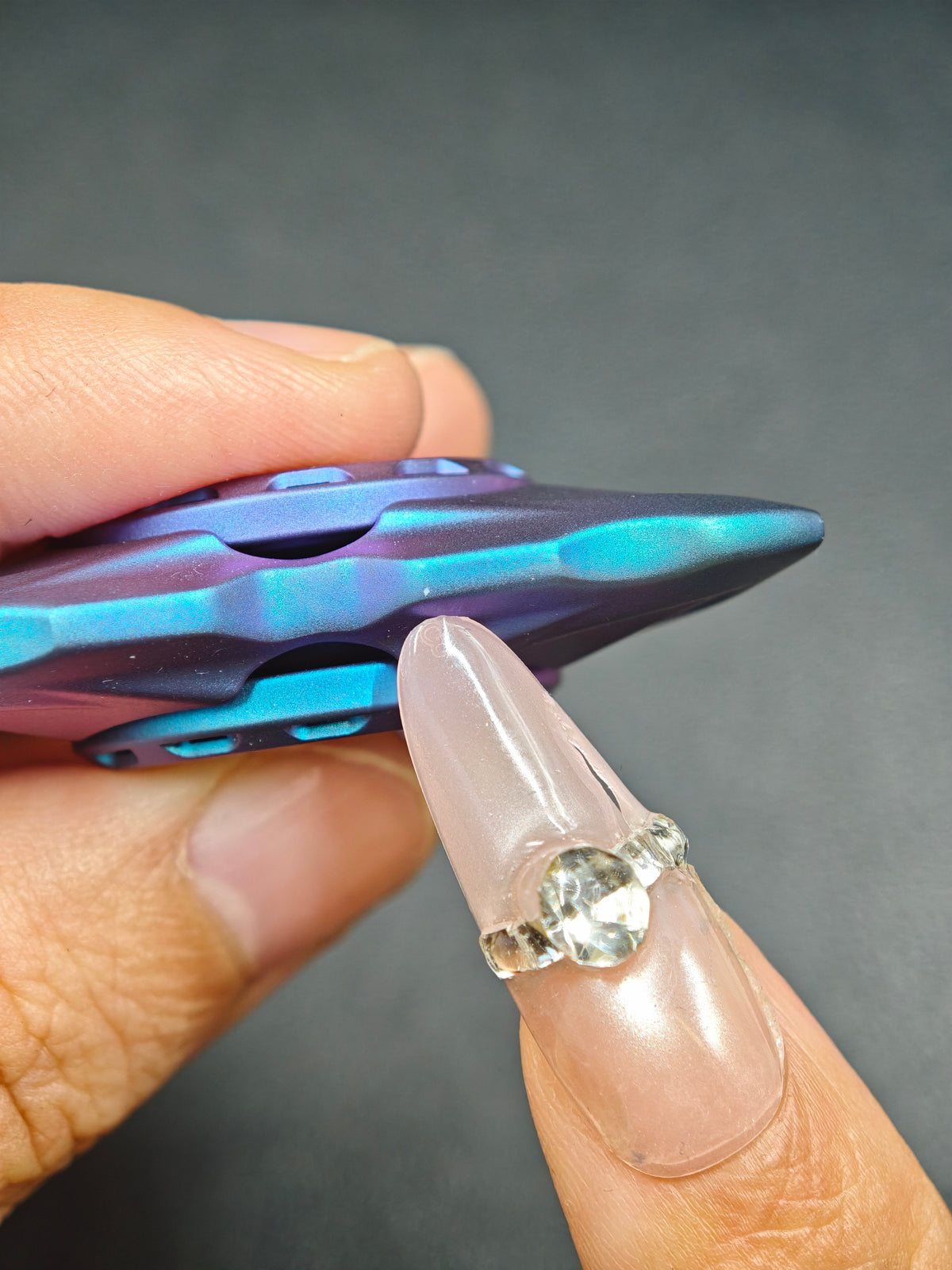 Dragon God Maru XL Zirconium