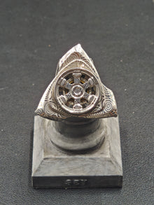 Propeller Special Material Damasteel