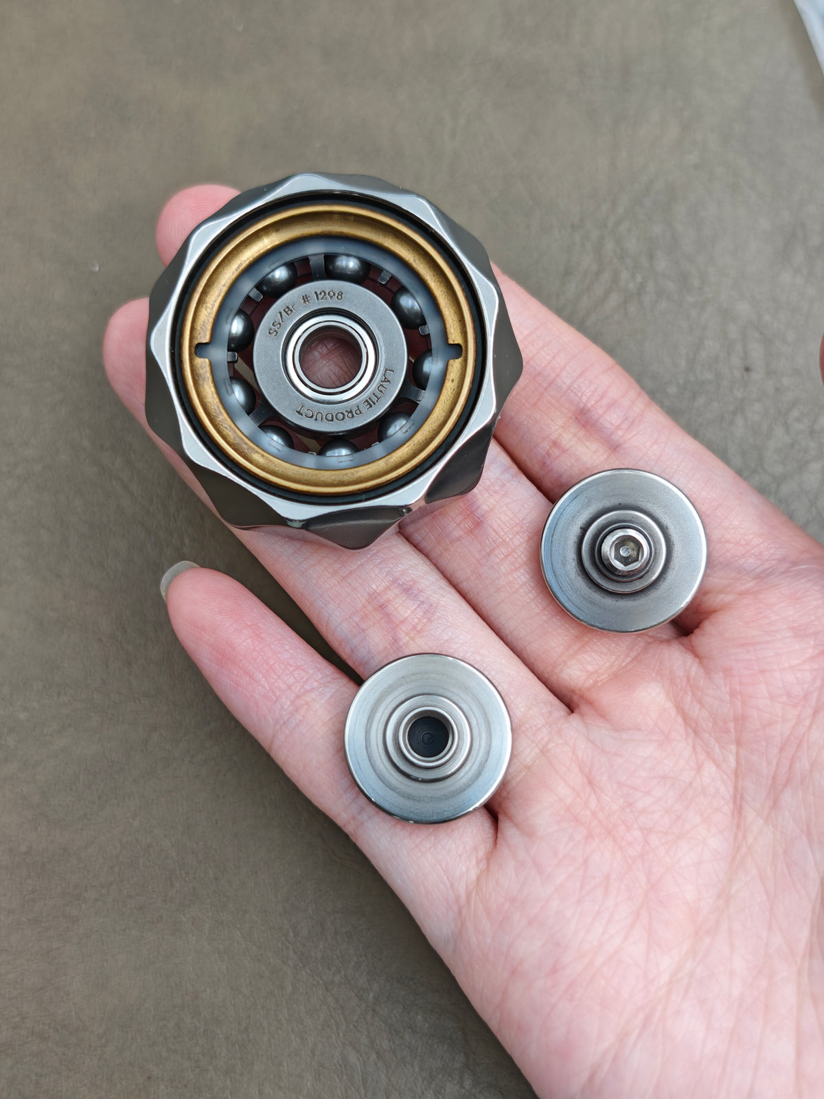BIT 05 Stainless Steel