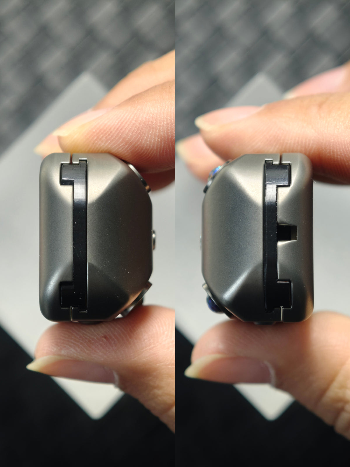 OUMUA Titanium