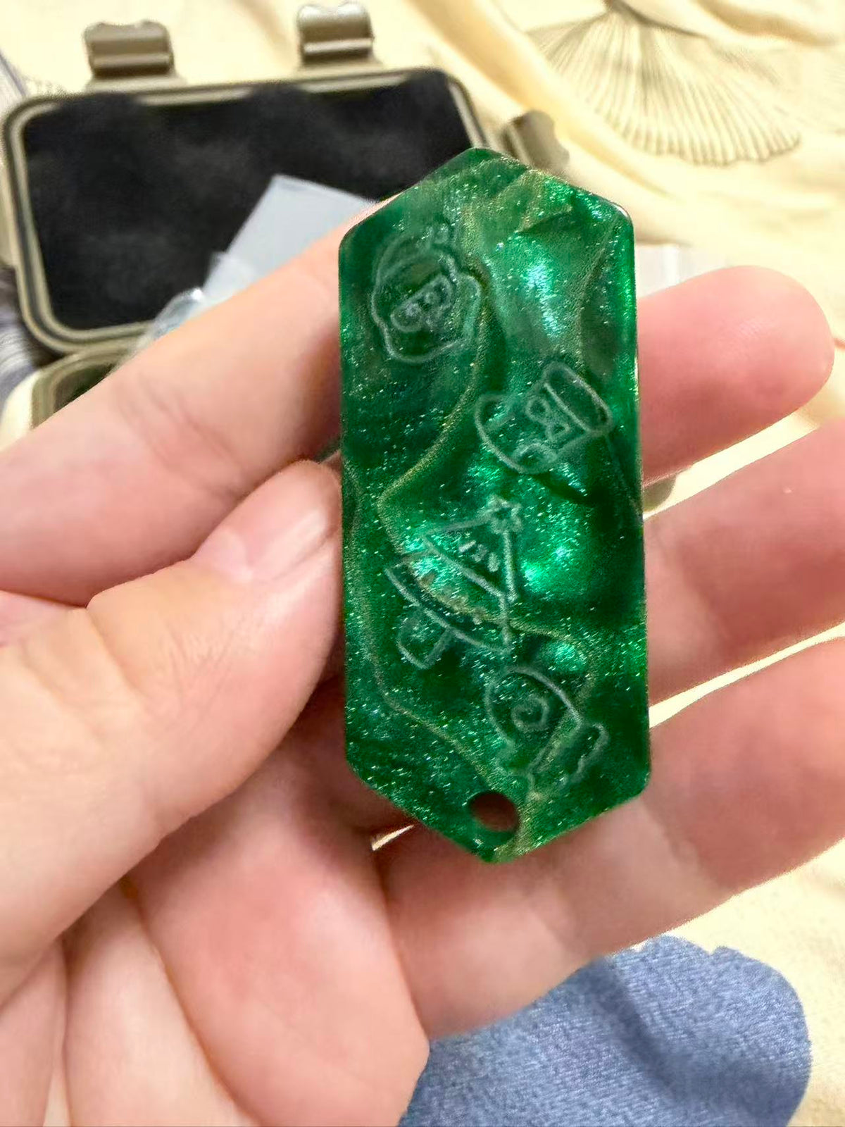 Plane Resin