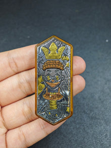 Plane PEI Resin-Sealed