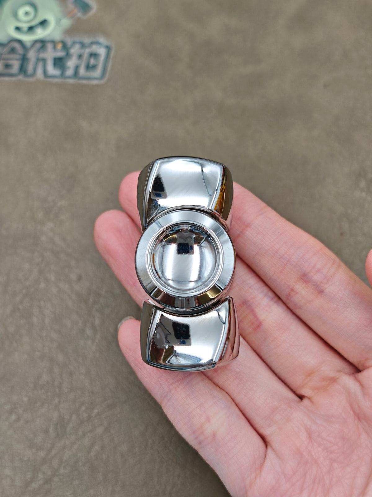 Zhen Stainless Steel Polished