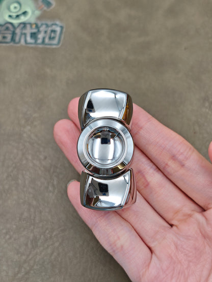 Zhen Stainless Steel Polished