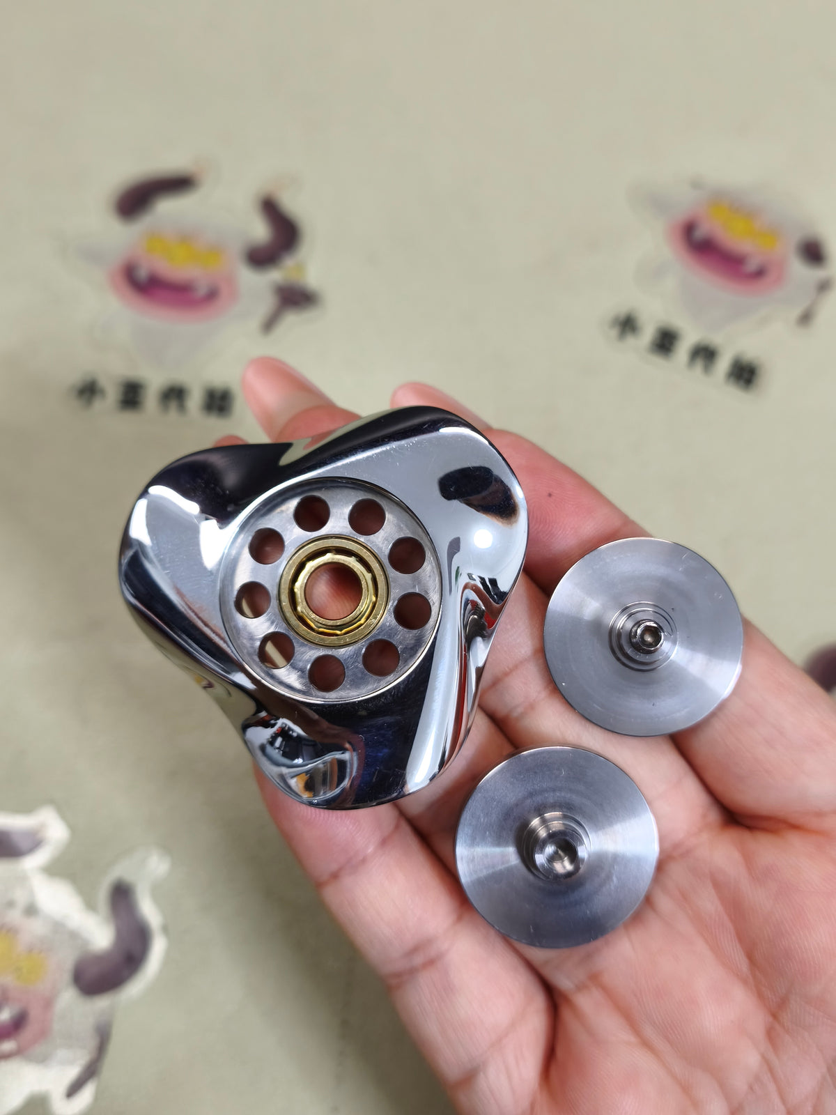 Ray Stainless Steel Polished