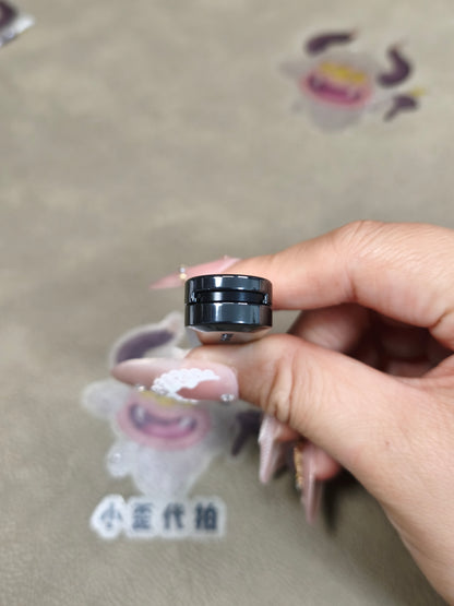 Spice Pin Zirconium Polished Limited 590