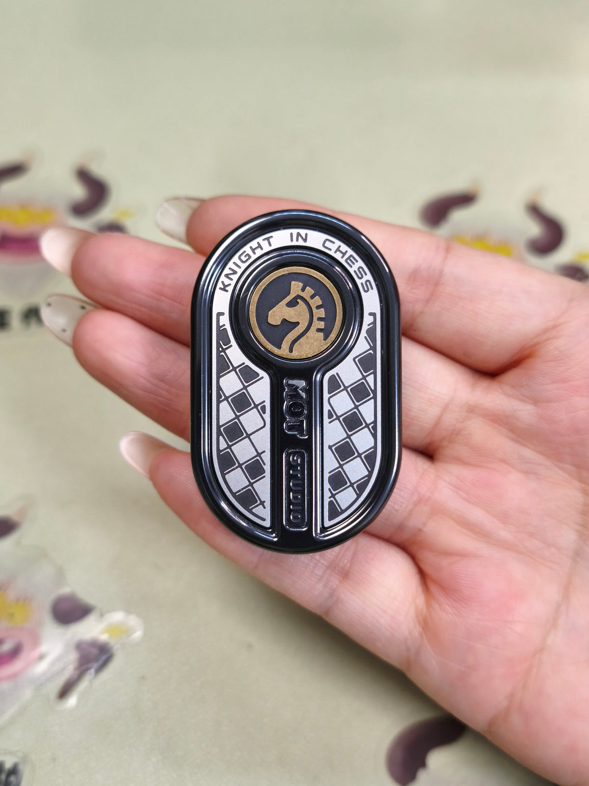 Groove Ultra-Gambit Zirconium