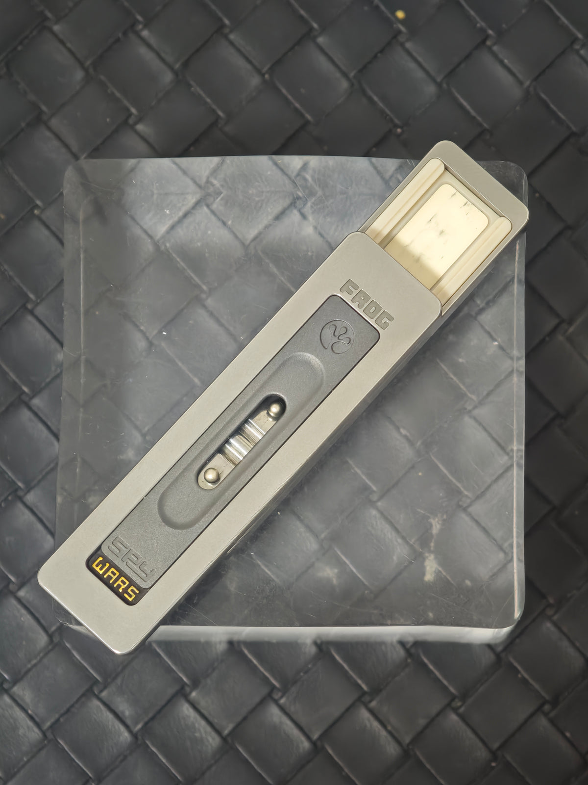 Frog Stainless Steel