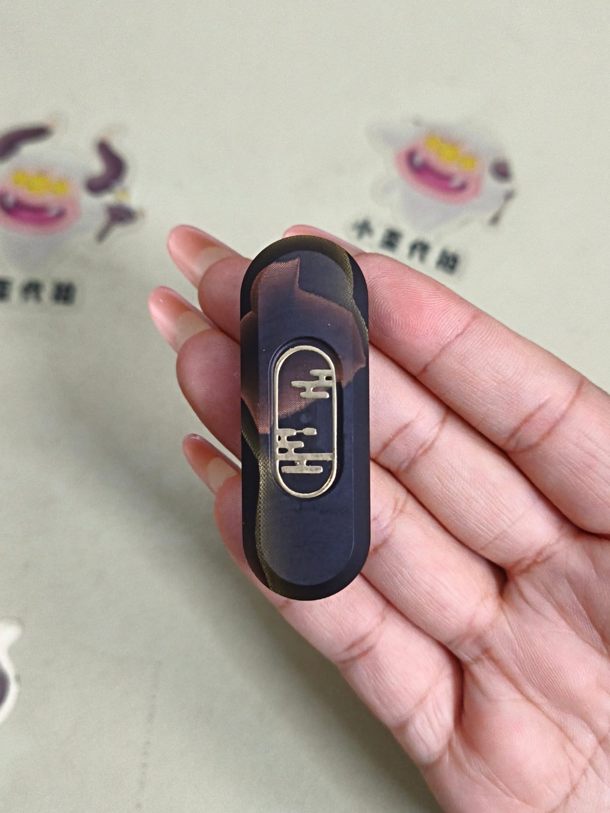 Lucky Draw Resin
