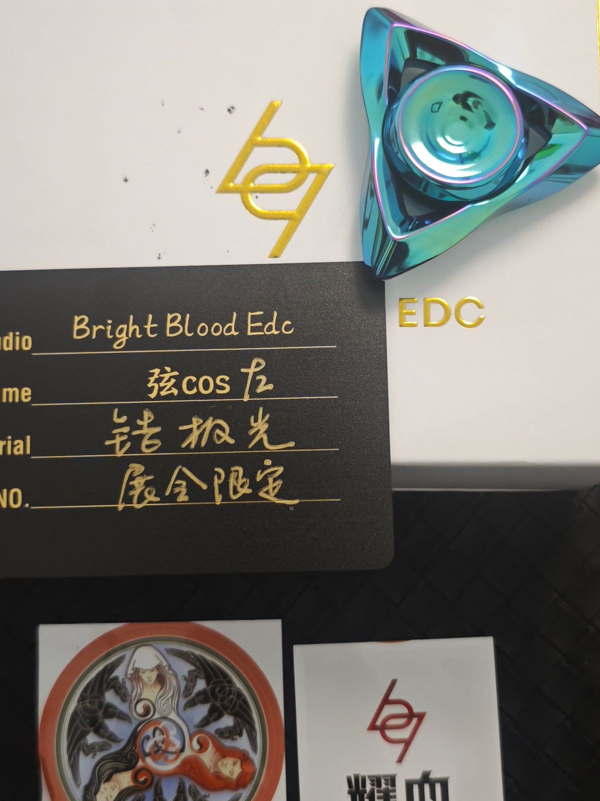 String Cosine Zirconium Limited Edition